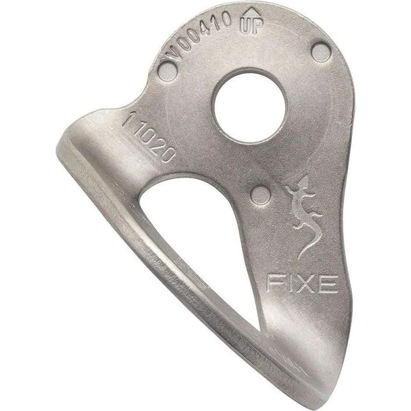 Fixe Climbing Gear 1 M10 Pack 316L Bolt Lug 20 Units Silver Silver Taglia Unica-image