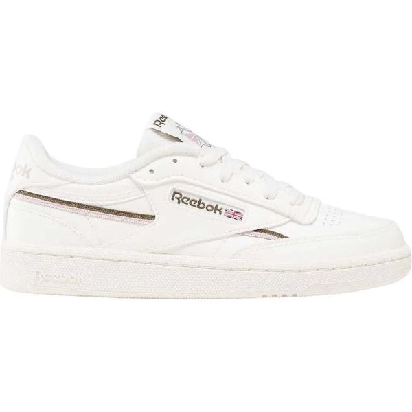 Reebok Club C 85 Vegan Scarpe Sportive Bianco Eu 37 Donna Bianco Eu 37-image