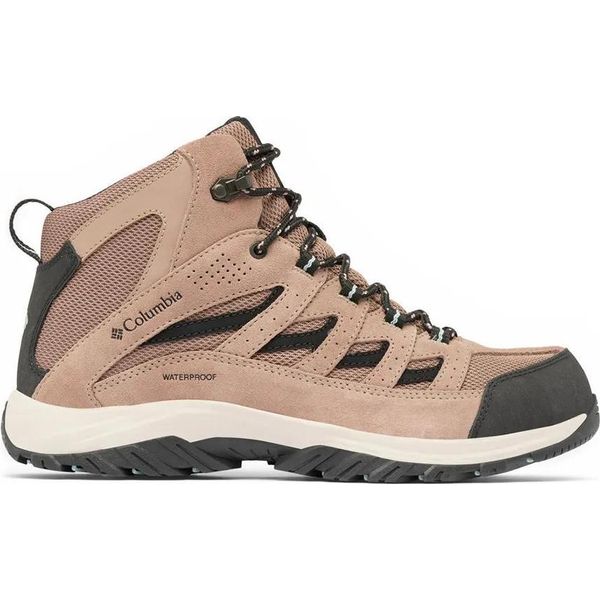 Columbia Crestwood™ Mid Stivali Da Trekking Impermeabili Marrone Eu 43 1/2 Uomo-image