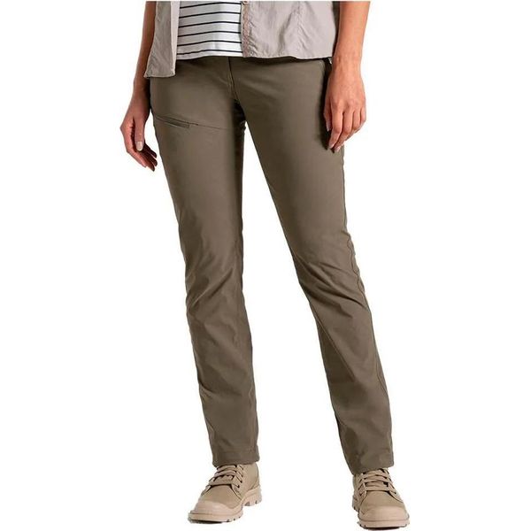 Craghoppers Nosilife Pro Iii Pantaloni Verde 40 / Lungo Donna Verde 40-image