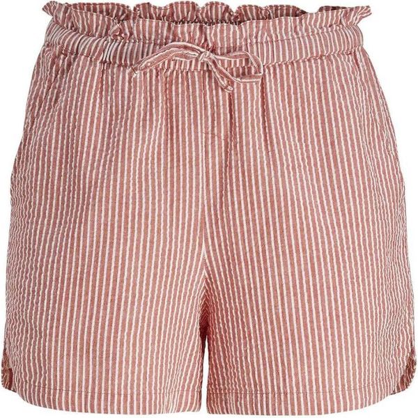 Jack & Jones Windy Seersucker Jjxx Shorts Rosa S Donna Rosa S-image