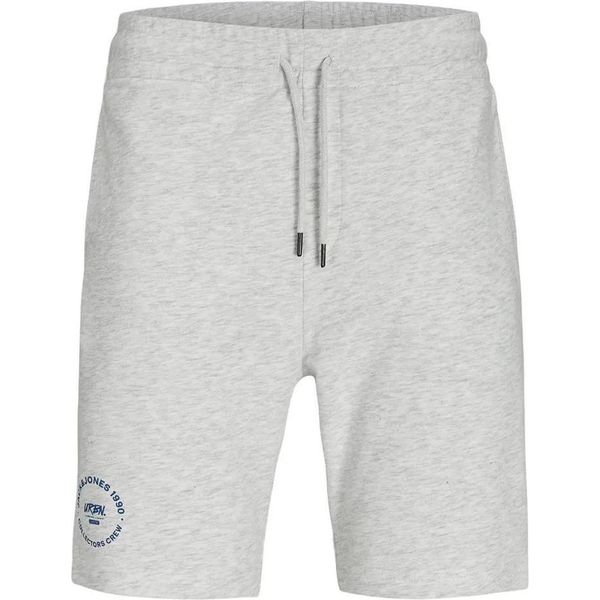 Jack & Jones Gordon Simon Sportshorts Grigio L Uomo Grigio L-image