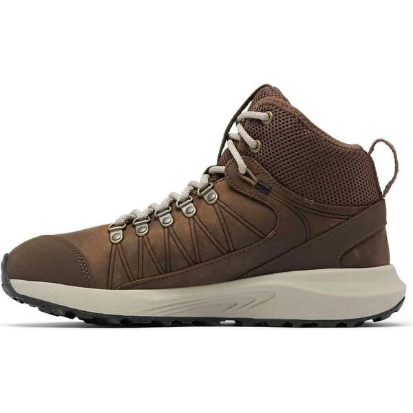 Columbia Trailstorm™ Crest Mid Wp - Stivali Da Trekking Marrone Eu 39 1/2 Donna Marrone Eu 39 1/2-image