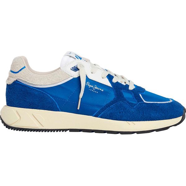 Pepe Jeans Marlon Divided M Scarpe Sportive Blu Eu 42 Uomo Blu Eu 42-image