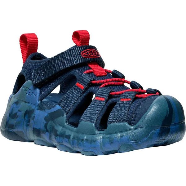 Keen Hyperport H2 Bambino Sandali Blu Eu 27-28 Ragazze Blu Eu 27-28-image