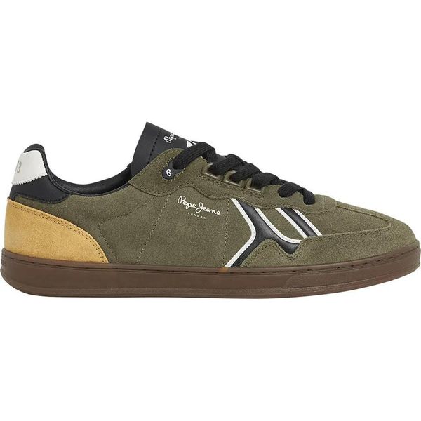 Pepe Jeans Ball Mix Scarpe Sportive Verde Eu 43 Uomo Verde Eu 43-image