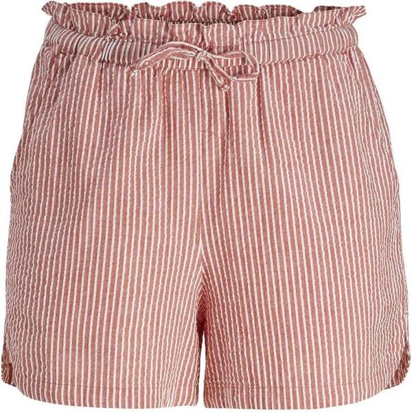 Jack & Jones Windy Seersucker Jjxx Shorts Rosa L Donna Rosa L-image
