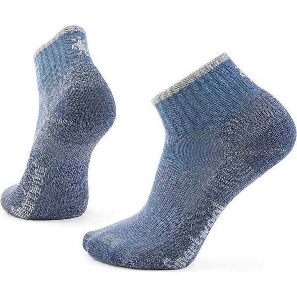 Smartwool Hike Classic Edition Light Cushion 2Nd Cut Ankle Socken Blau Eu 34-37 Herren,Damen Blau Eu 34-37-image