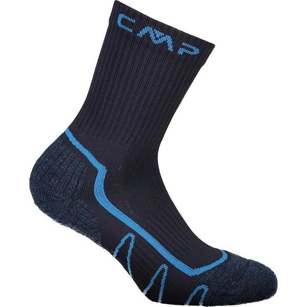 Cmp 3I97277 Trekking Poly Medium Socken Grau Eu 39-42 Herren,Damen Grau Eu 39-42-image