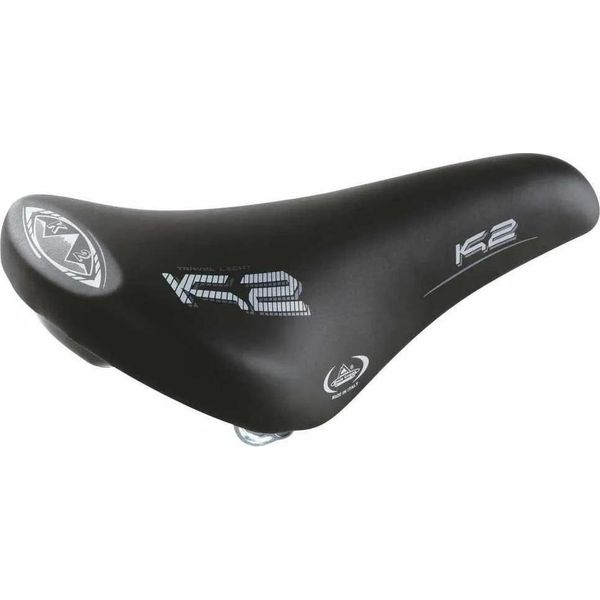 Selle Montegrappa Mtb K2 Sella Nero 160 Mm Uomo,Donna Nero 160 Mm-image