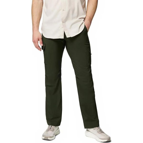 Columbia Silver Ridge™ Pantaloni Utility Verde 32 / Regular Uomo Verde 32-image
