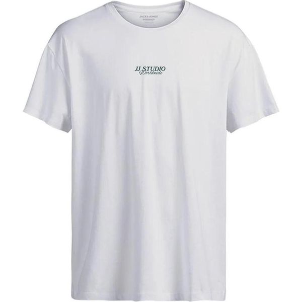 Jack & Jones Jaia - Maglietta A Maniche Corte Bianco L Uomo Bianco L-image