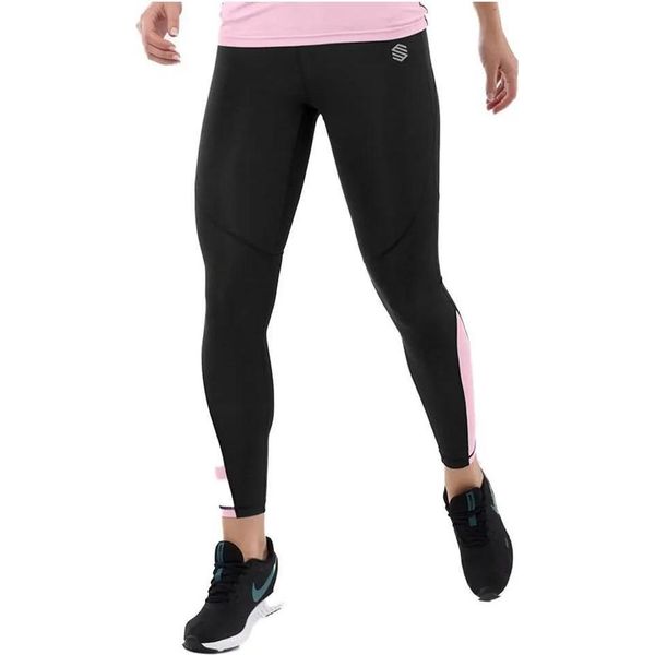 Siroko Air Pro Baselayer Pants Nero S Donna Nero S-image
