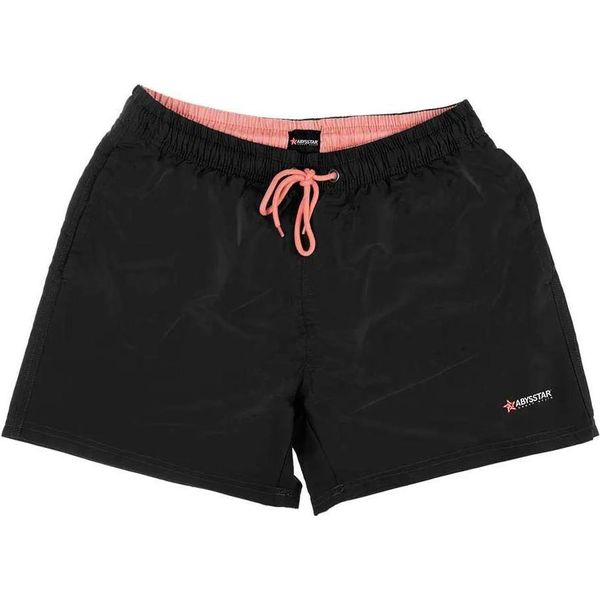 Abysstar Haiti Pe Pantaloncini Da Bagno Nero M Uomo Nero M-image