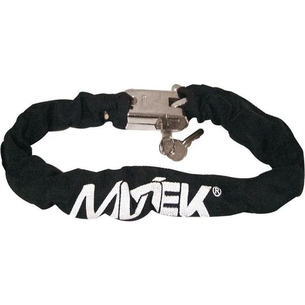 Mvtek Blocco Catena Blindato Nero 5,5 X 800 Mm Nero 5,5 X 800 Mm-image