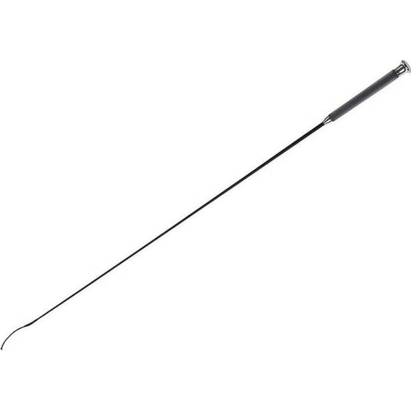 Whip&Go Gel Dressage Riding Crop Nero 110 Cm Nero 110 Cm-image