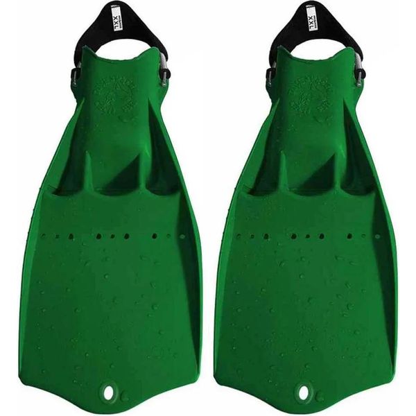 Pinne Dive System Tech Verde Eu 36-39 Verde Eu 36-39-image