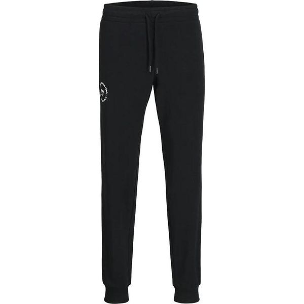Jack & Jones Gordon Simon Track Pants Nero Xl Uomo Nero Xl-image