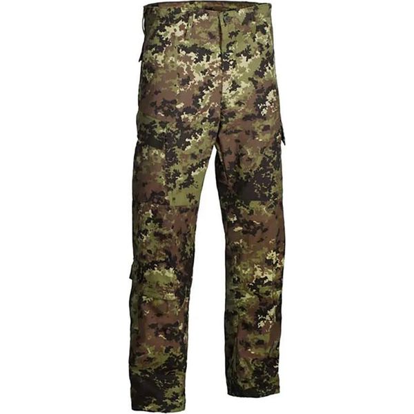 Invadergear Revenger Tdu Pantaloni Verde L Uomo Verde L-image