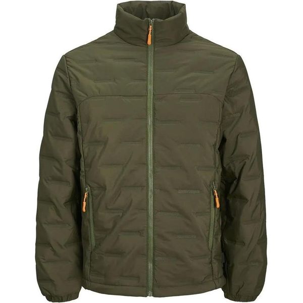 Jack & Jones Sonic Stand Collar Giacca Verde Xl Uomo Verde Xl-image