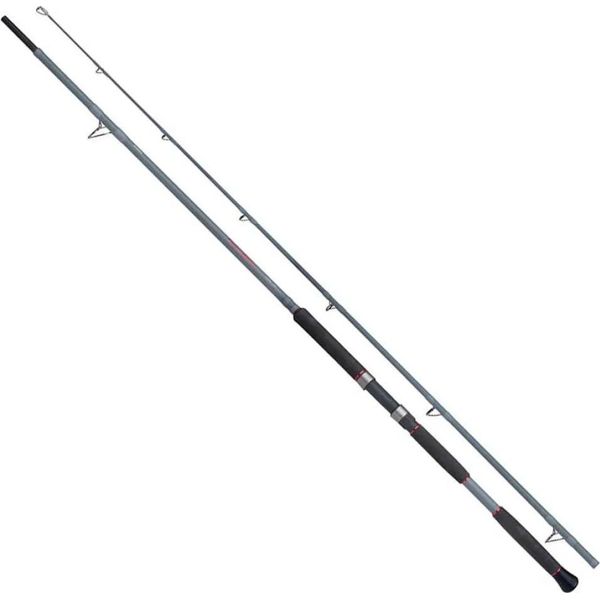 Shimano Forcemaster Ax Esca Per Pesce Gatto, 2,7 M, 8,86 Piedi, 0-200 G, 2 Pezzi, Canna Da Pesca, SFMCLAX270-image