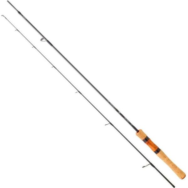 Canna Da Spinning Daiwa Silvercreek V Silver 1,83 M / 2-8 G Silver 1,83 M-image