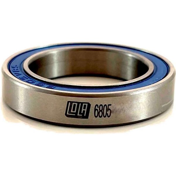 Movimento Centrale Lola Steel 6805-2Rs Max Argento Argento Taglia Unica-image