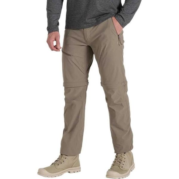 Craghoppers Nosilife Pro Pantaloni Beige 98 / Lunghi Uomo Beige 98-image