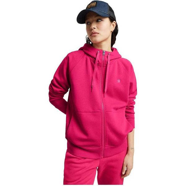 G-Star Premium Core 2.1 Zip Pullover Rosa 2XL Donna Rosa 2XL-image