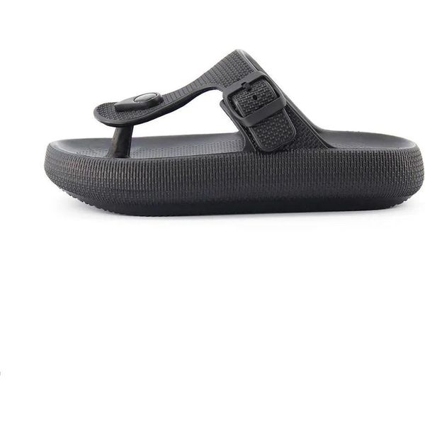 Abysstar Nevada Infradito Nero Eu 42-43 Uomo Nero Eu 42-43-image