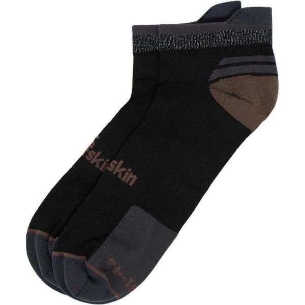 Jack Wolfskin Prelight Calzini Corti Nero Eu 41-43 Uomo,Donna Nero Eu 41-43-image
