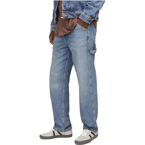 Jack & Jones Eddie Carpenter Sbd 416 Jeans Blu 30 / 34 Uomo Blu 30-image