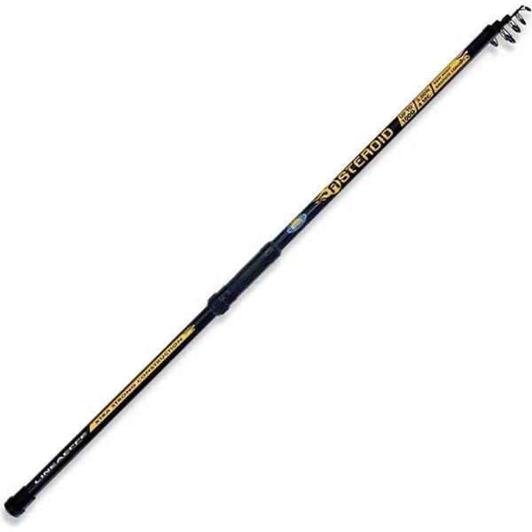 Lineaeffe Asta Da Barca Asteroid Golden 3,60 M / 100 G Golden 3,60 M-image