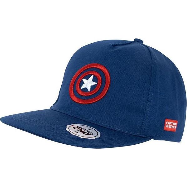 Arditex Marvel Cappuccio Blu 56-58 Cm Blu 56-58 Cm-image