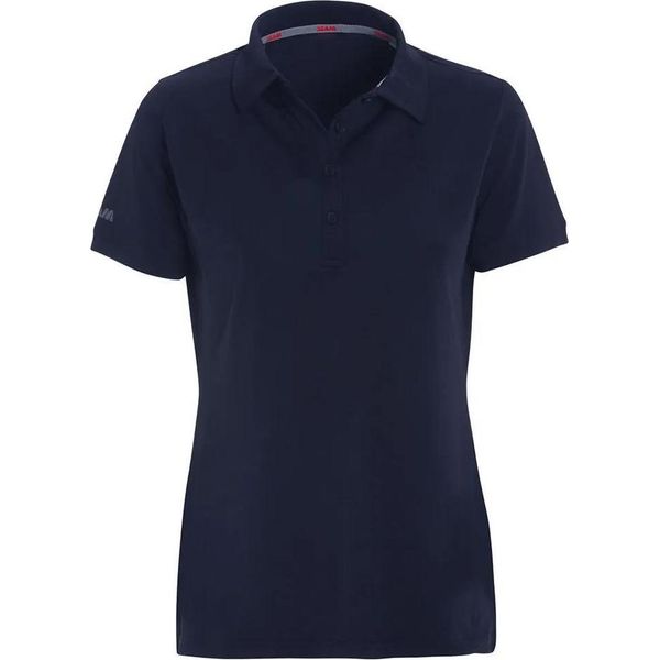 Slam Active Tech Pique Polo A Manica Corta Blu S Donna Blu S-image
