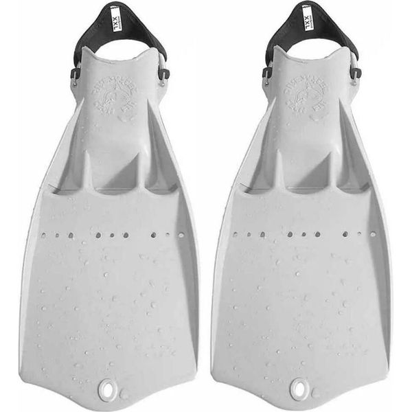 Pinne Subacquee Dive System Tech Trasparente Eu 45-47 Trasparente Eu 45-47-image