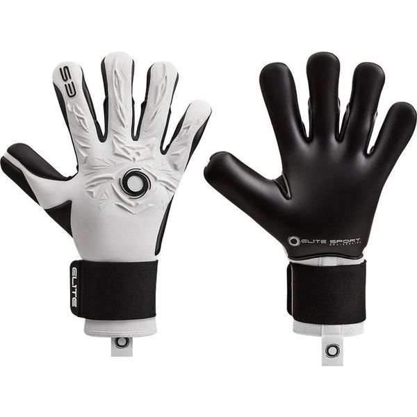 Elite Sport Neo Revolution X Guanti Da Portiere - Bianco / Nero | Taglia: 10-image