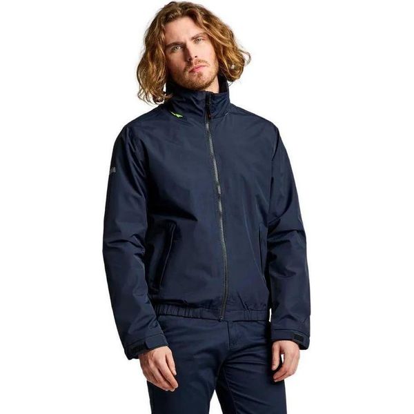 Slam Sailing Jacke Blau M Herren Blau M-image
