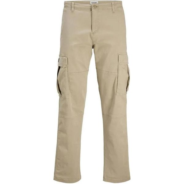Jack & Jones Kane Jonnie Cargohose Beige 34 / 34 Herren Beige 34-image