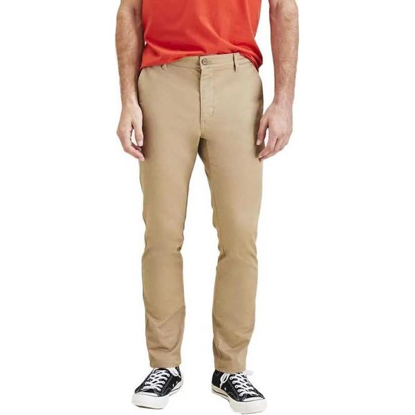 Dockers Original Skinny Chinohose Beige 36 / 34 Herren Beige 36-image