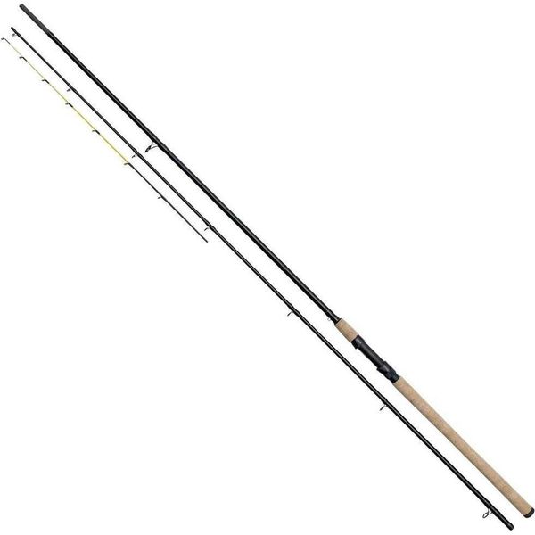 Kinetic Tournament Sturgeon Cl Canna Da Carpa Nera 3,72 M / 20-60 G Nero 3,72 M-image