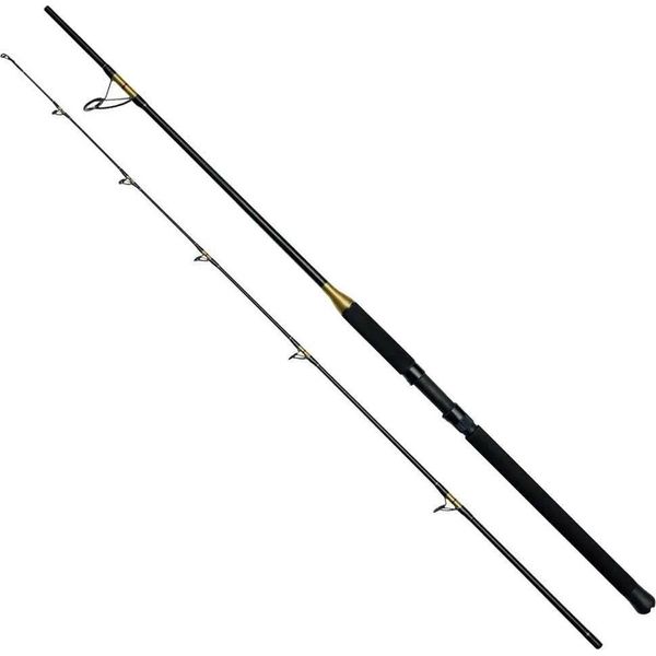 Kinetic Brutalis Fs Canna Da Barca Nero 2,14 M / 50-160 G Nero 2,14 M-image