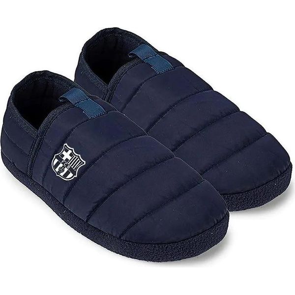 Marpen Fc Barcelona Pantofole Aperte Blu Eu 42-43 Uomo,Donna Blu Eu 42-43-image
