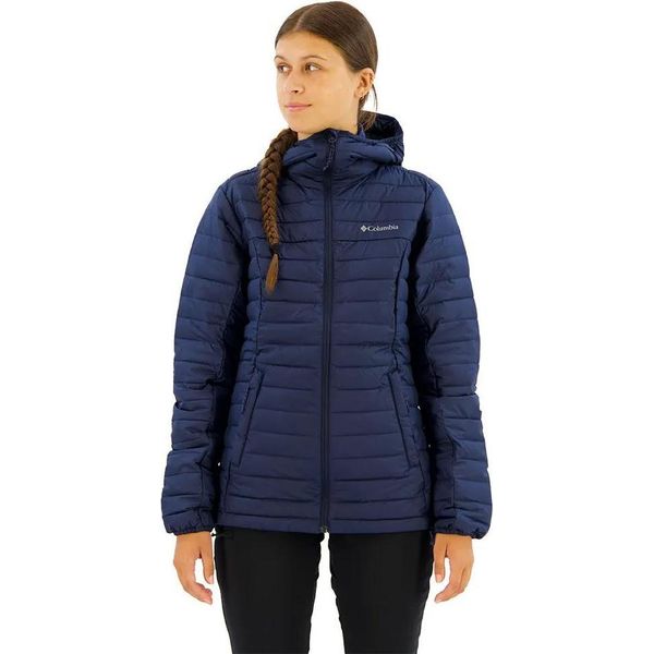 Columbia Silver Falls™ Ii Giacca Blue S Donna Blue S-image