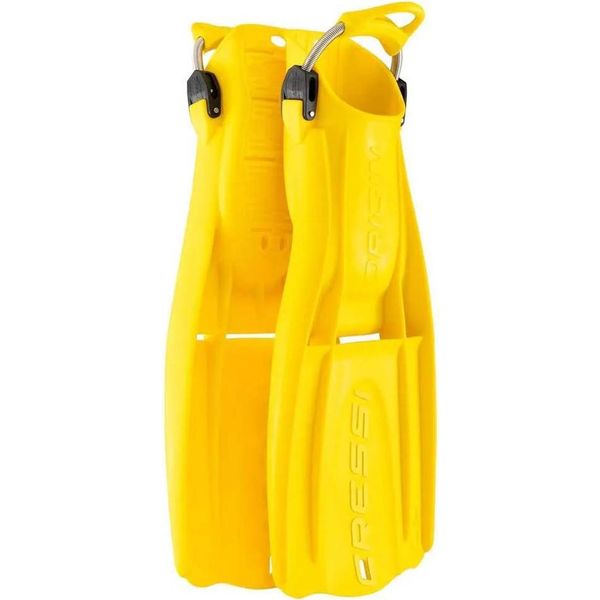 Cressi Origin Ld Pinne Subacquee Giallo Eu 45-47 Giallo Eu 45-47-image