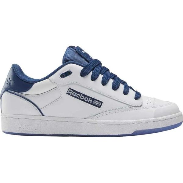 Reebok Club C Bulc Scarpe Sportive Bianco Eu 38 1/2 Uomo,Donna Bianco Eu 38 1/2-image