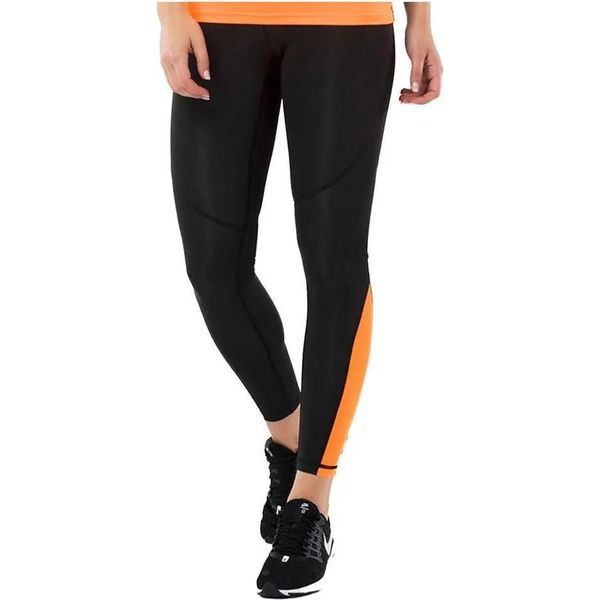 Siroko Fit Max Baselayer Pants Nero S Donna Nero S-image