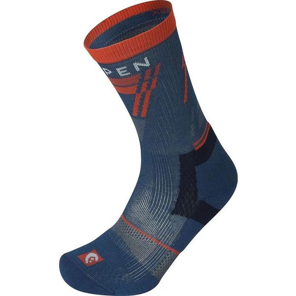 Lorpen X3Rmc Calzini Da Corsa Imbottiti Eco Multicolore Eu 39-42 Uomo,Donna Multicolore Eu 39-42-image