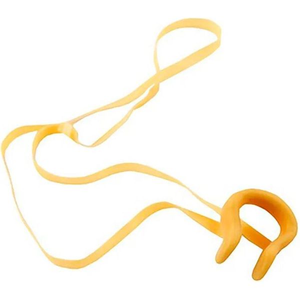 Clip Da Naso Softee 10 Unità Golden Golden Taglia Unica-image