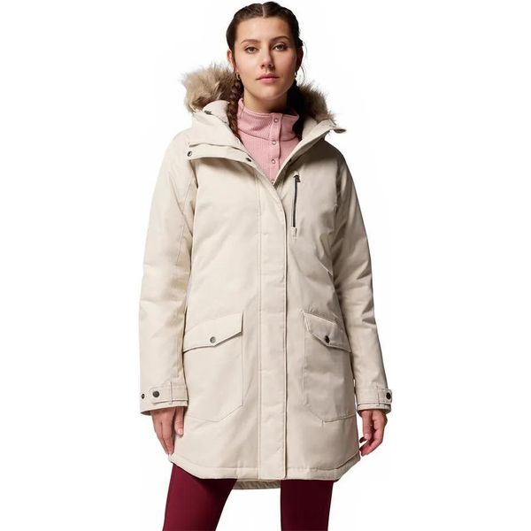 Columbia Suttle Mountain™ Giacca Lunga Beige L Donna Beige L-image